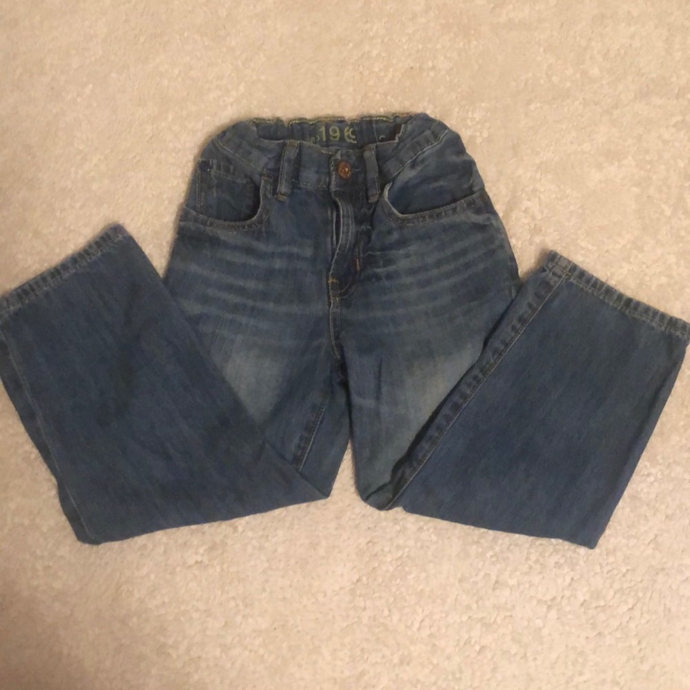 Gap 1969 Adjustable Jeans